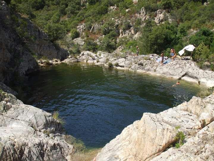 Le Sughere Padru Екстериор снимка